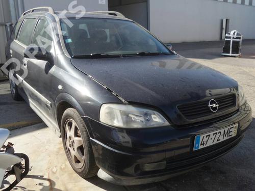 ECU airbags OPEL ASTRA G Estate (T98) 1.4 16V (F35) | BP4660936M53 