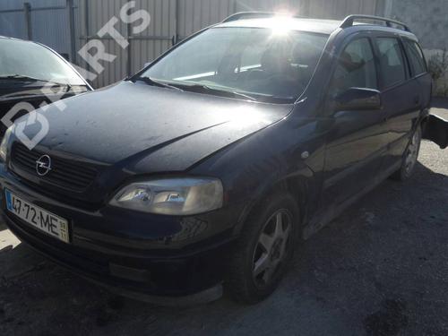 ECU airbags OPEL ASTRA G Estate (T98) 1.4 16V (F35) | BP4660936M53 