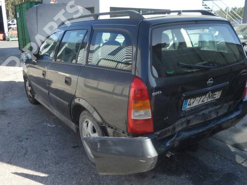 ECU airbags OPEL ASTRA G Estate (T98) 1.4 16V (F35) | BP4660936M53 