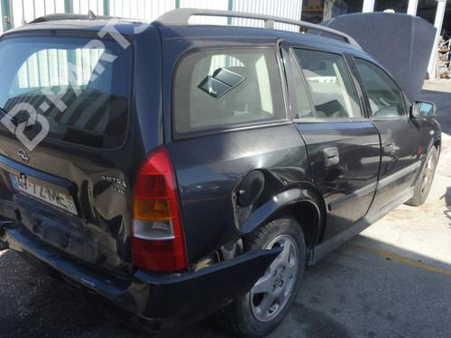 ECU airbags OPEL ASTRA G Estate (T98) 1.4 16V (F35) | BP4660936M53 