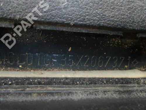 ECU airbags OPEL ASTRA G Estate (T98) 1.4 16V (F35) | BP4660936M53 