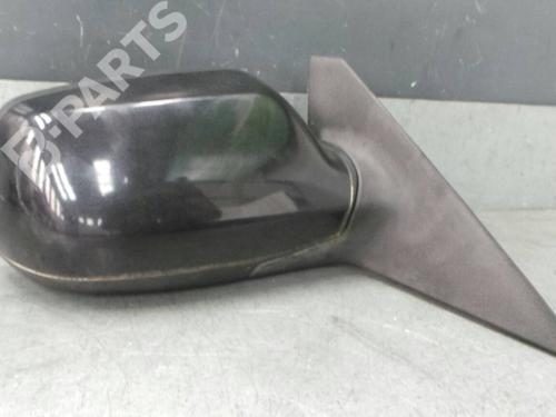 Right mirror MAZDA 6 Station Wagon (GY) 2.0 DI (GY19) (136 hp) ELÉCTRICO