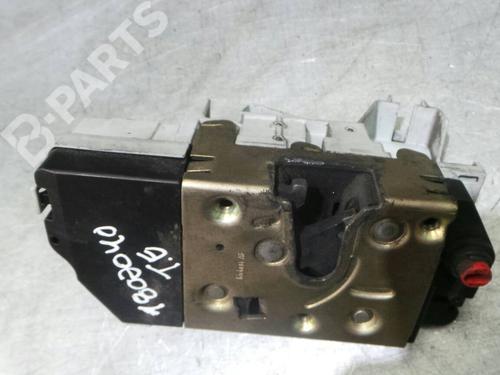 Rear left lock PEUGEOT 307 (3A/C) 1.4 HDi BP4582817C100