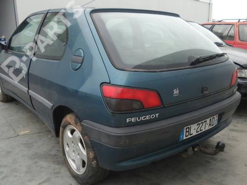 Used Parts PEUGEOT 306 (7B, N3, N5) 1.8 (101 hp) 570324