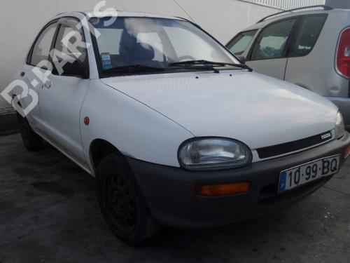 Brukte deler til MAZDA 121 II (DB) 1.1 (54 hp) 573184