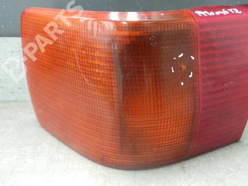 Left taillight AUDI 80 B3 Saloon (893, 894, 8A2) 1.6 TD (80 hp)null