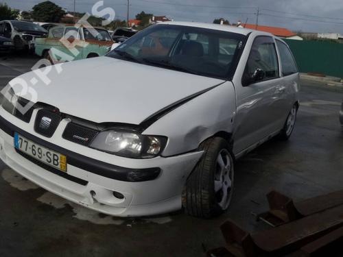 Radiator fan SEAT IBIZA II (6K1) 1.9 SDI | BP4690951M35 