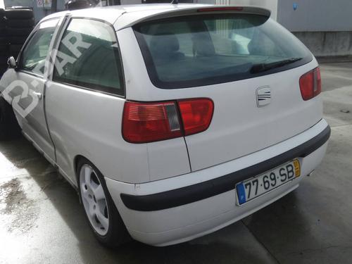 Radiator fan SEAT IBIZA II (6K1) 1.9 SDI | BP4690951M35 