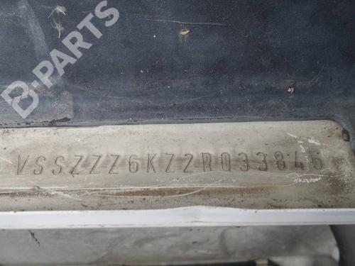 Radiator fan SEAT IBIZA II (6K1) 1.9 SDI | BP4690951M35 