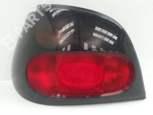 Left taillight RENAULT MEGANE I (BA0/1_) 1.6 e (BA0F, BA0S) (90 hp)null