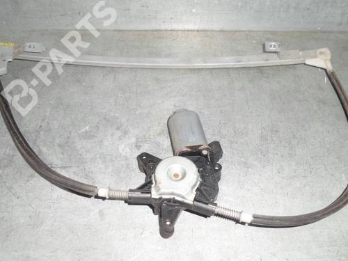 Front right window mechanism RENAULT MEGANE Scenic (JA0/1_) 1.9 dT (JA0K, JA0Y) BP4686214C23