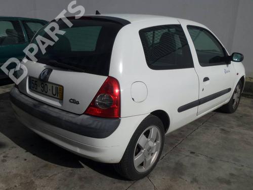 RENAULT CLIO II Hatchback Van (SB0/1/2_) 1.5 dCi (82 hp) 628831