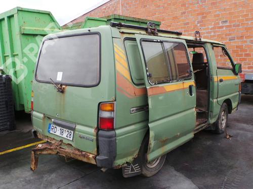Used Parts MITSUBISHI L 300 III Van (P0_V, P1_V, P2_V) 2.5 D (P05V, P05W, P15V) (69 hp) 629590