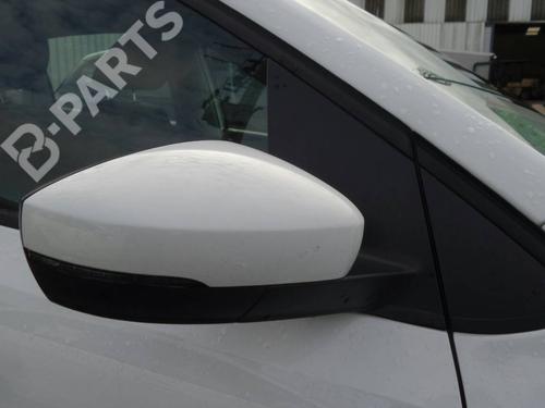 Right mirror VW POLO V (6R1, 6C1) 1.4 TDI Eléctrico com pisca 