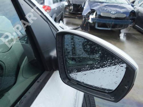 Right mirror VW POLO V (6R1, 6C1) 1.4 TDI | BP4706943C27 