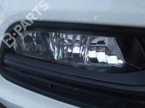 Feu de brouillard avant droit VW POLO V (6R1, 6C1) 1.4 TDI (75 hp) 6C0941662D ; 2PT011987-06