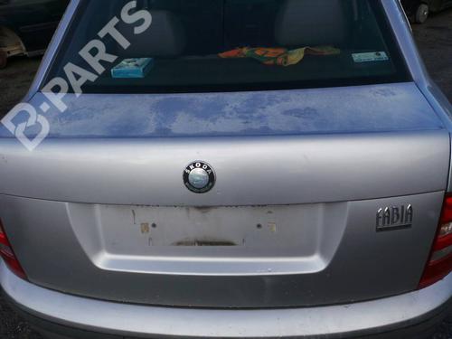 Tailgate SKODA FABIA I Saloon (6Y3) 1.4 16V BP4707526C6