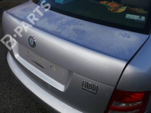 Tailgate SKODA FABIA I Saloon (6Y3) 1.4 16V | BP4707526C6 