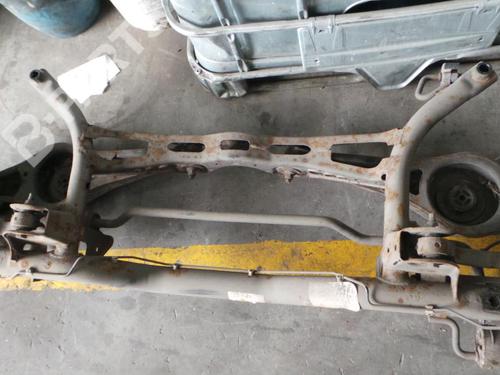 Rear axle AUDI A3 (8P1) 1.6 FSI | BP1181926M2 