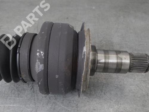 Left rear driveshaft MERCEDES-BENZ C-CLASS (W204) C 220 CDI (204.008) | BP5254355M40 