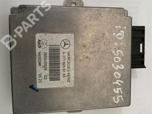 Elektronisk modul MERCEDES-BENZ E-CLASS (W211) E 320 CDI (211.026) | BP8410176M83 