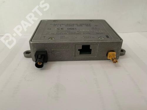 Electronic module MERCEDES-BENZ E-CLASS (W211) E 320 CDI (211.026) 2118200885