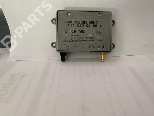 Elektronisk modul MERCEDES-BENZ E-CLASS (W211) E 320 CDI (211.026) | BP8410177M83 