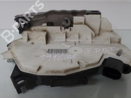 Front right lock SEAT IBIZA IV SC (6J1, 6P5) 1.2 TDI | BP5415375C97 