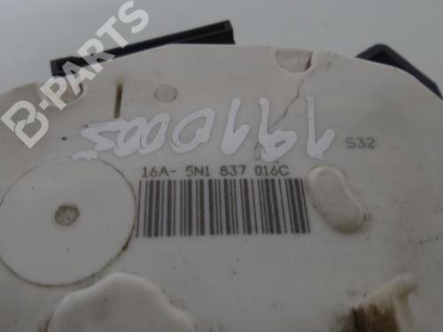 Front right lock SEAT IBIZA IV SC (6J1, 6P5) 1.2 TDI | BP5415375C97 