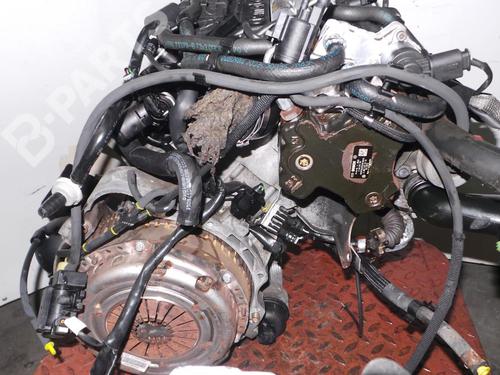 Engine SMART FORTWO Coupe (451) 0.8 CDi (451.301) | BP4867171M1 