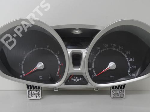 Kombiinstrument FORD FIESTA VI (CB1, CCN) 1.25 (82 hp) 5415369