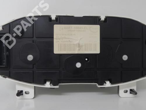 Kombiinstrument FORD FIESTA VI (CB1, CCN) 1.25 | BP5415369C47