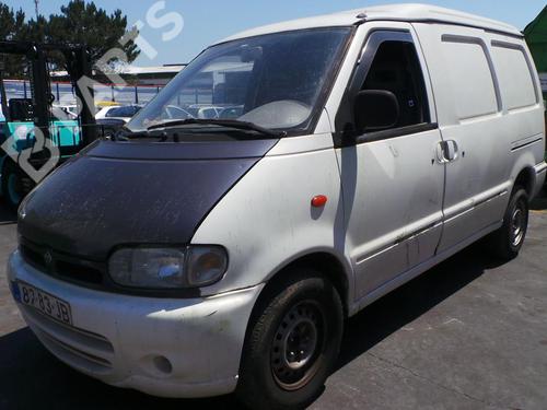 Used Parts NISSAN VANETTE CARGO Van (HC 23)  2.3 D  734997