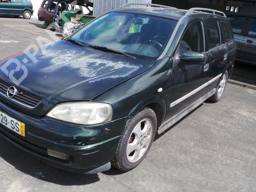 Elektronische module OPEL ASTRA G Estate (T98) 1.4 16V (F35) | BP14470661M83