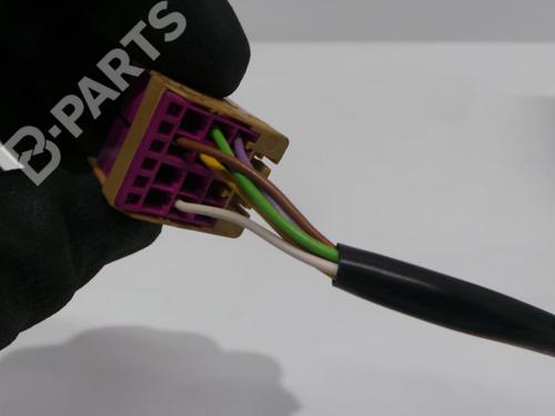 Left mirror SEAT CORDOBA (6L2) 1.2 | BP6331445C26 