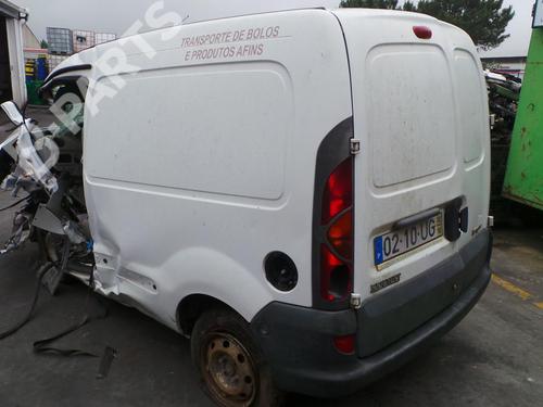 Right mirror RENAULT KANGOO Express (FC0/1_) D 55 1.9 (FC0D) | BP7559154C27 