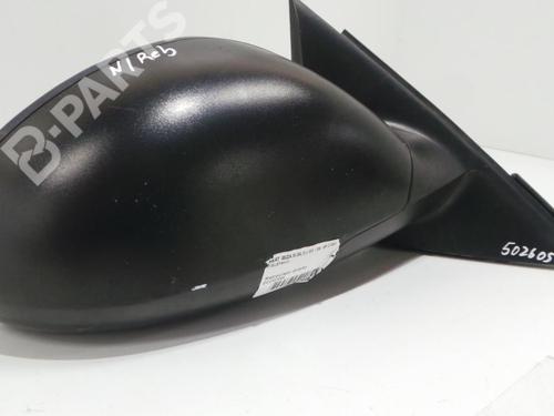 Right mirror SEAT IBIZA III (6L1) 1.2 | BP7881582C27 