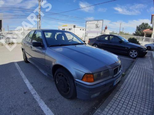 Porta frente esquerda BMW 3 (E36) 318 tds (90 hp)null