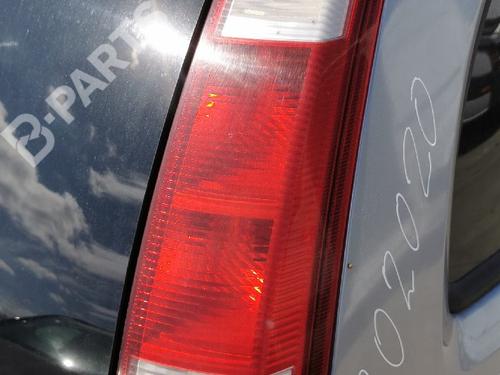 Used Right taillight OPEL MERIVA A MPV (X03) 1.7 DTI (E75) (75 hp) 10377151