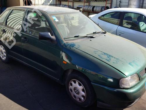 Tailgate SEAT IBIZA II (6K1) 1.0 i | BP10178911C6 