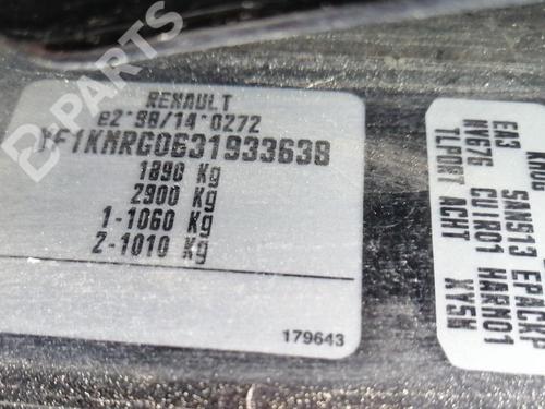 Electronic module RENAULT MEGANE II Estate (KM0/1_) 1.9 dCi (KMRG, KM1G, KM0G, KM2C) | BP10110601M83