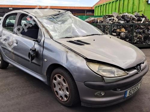 Motorstyringsenhet PEUGEOT 206 Hatchback (2A/C) 2.0 HDI 90 | BP10392961M57 