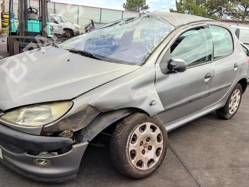 Motorstyringsenhet PEUGEOT 206 Hatchback (2A/C) 2.0 HDI 90 | BP10392961M57 