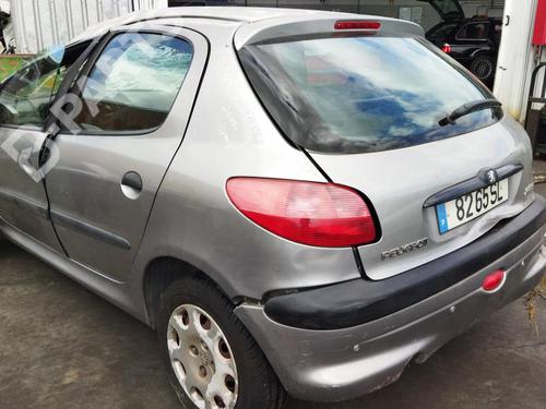 Motorstyringsenhet PEUGEOT 206 Hatchback (2A/C) 2.0 HDI 90 | BP10392961M57 