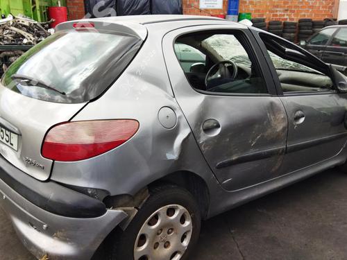 Motorstyringsenhet PEUGEOT 206 Hatchback (2A/C) 2.0 HDI 90 | BP10392961M57 