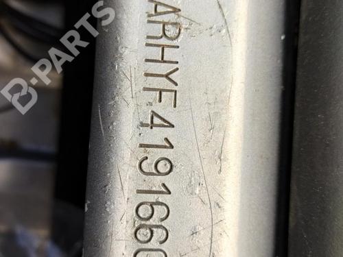 Motorstyringsenhet PEUGEOT 206 Hatchback (2A/C) 2.0 HDI 90 | BP10392961M57 