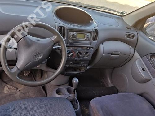Gearbox TOYOTA YARIS VERSO (_P2_) 1.3 (NCP20_, NCP22_, NCP20R, NCP22R) | BP17498868M3 