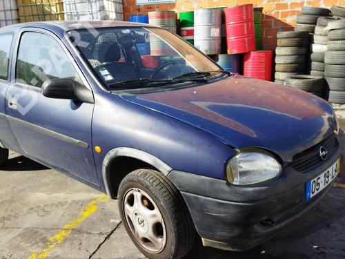 Used Parts OPEL CORSA B Hatchback Van (S93)  1.7 D (F08, W5L)  1161398