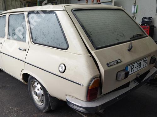 Brugte RENAULT 12 Variable (117_, 133_) 1.3 (68 hp) 1186377