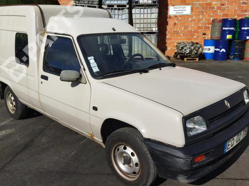 RENAULT RAPID Box Body/MPV (F40_, G40_) 1.6 D (54 hp) 1337417